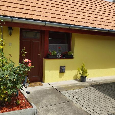 Kis Apartmanhaz Balatonfüred Exterior foto