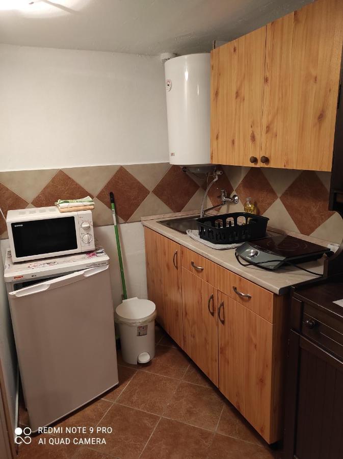 Kis Apartmanhaz Balatonfüred Exterior foto