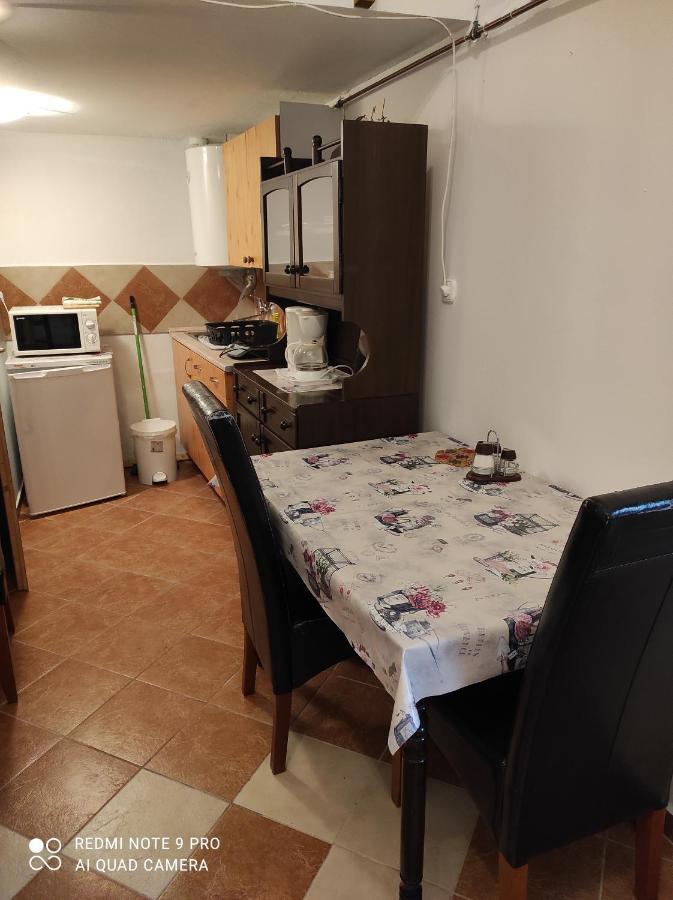Kis Apartmanhaz Balatonfüred Exterior foto