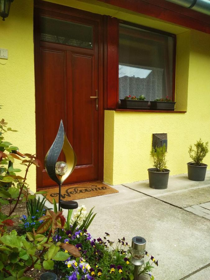 Kis Apartmanhaz Balatonfüred Exterior foto