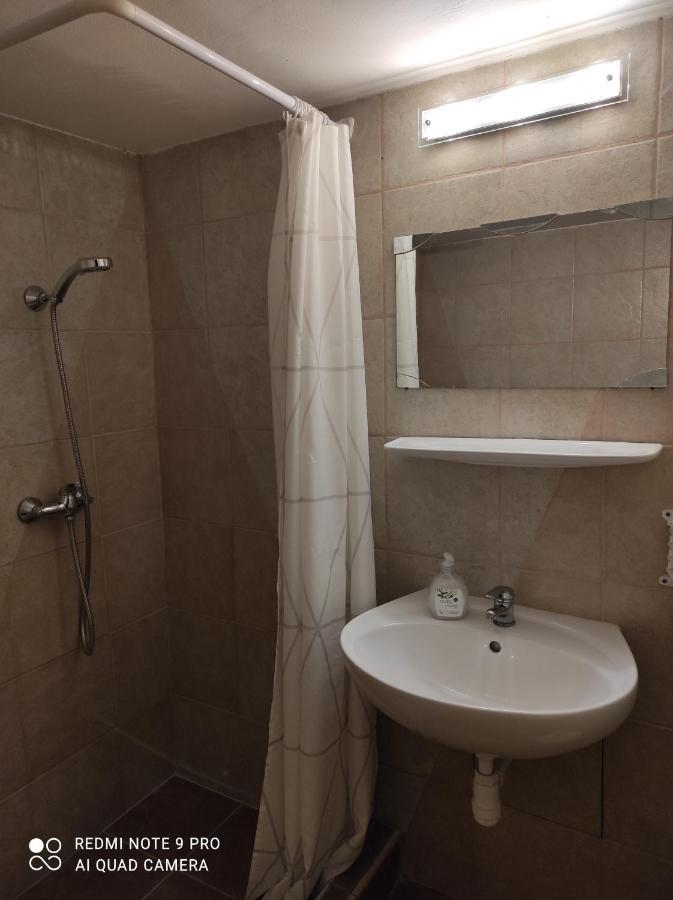 Kis Apartmanhaz Balatonfüred Exterior foto