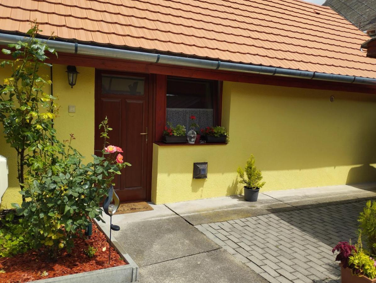 Kis Apartmanhaz Balatonfüred Exterior foto
